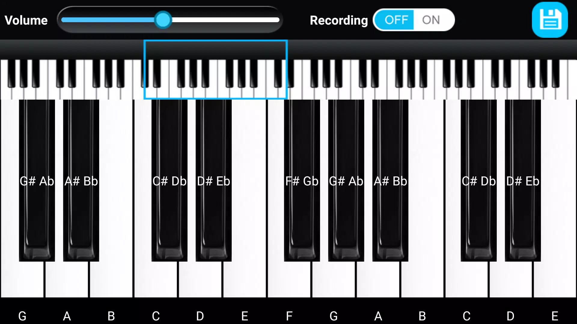 Piano Keyboard APK for Android Download