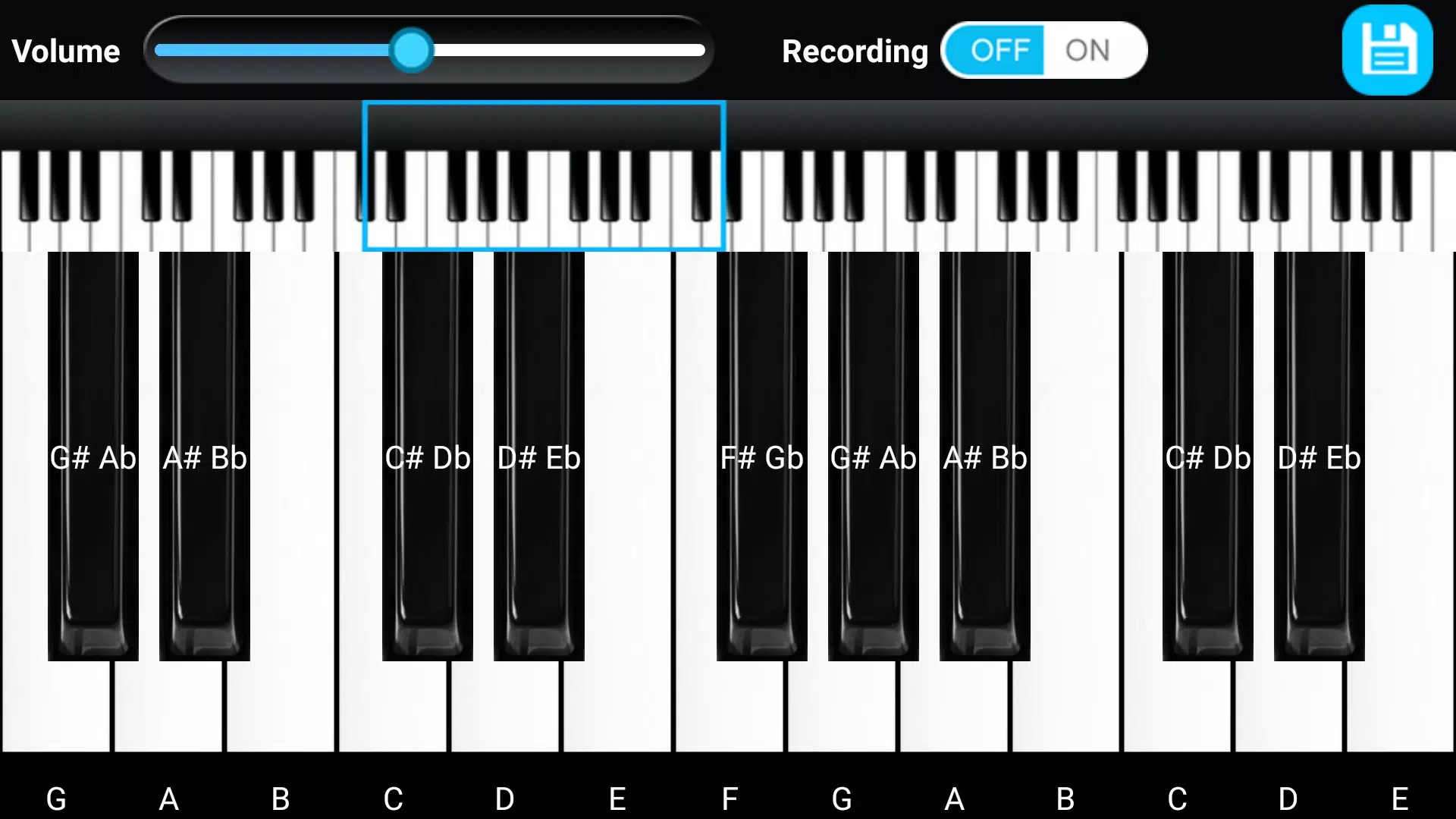 Download do APK de Piano para Android