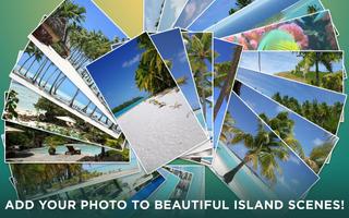 برنامه‌نما Island Photo Frames عکس از صفحه