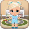 Talking Baby Girl APK