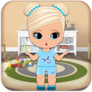 Talking Baby Girl APK