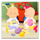 Talking Baby Twins 圖標
