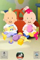 Talking Baby Twins 截圖 1
