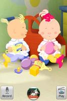 Talking Baby Twins 截圖 2