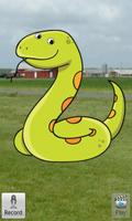 Talking Snake 海報