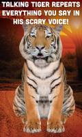 Talking Tiger Plakat