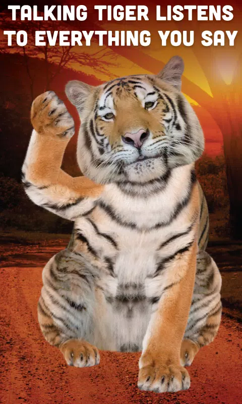 Talking Tiger APK for Android Download