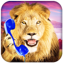 Lion Phone Calls APK