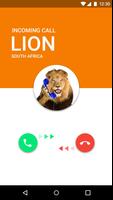Lion Phone Calls capture d'écran 3