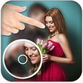 Photo Blur Magnify