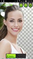 Poster Touch Background Eraser