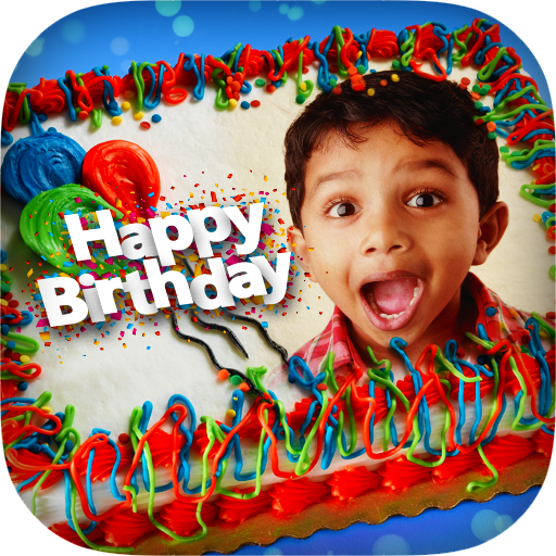 Photos on Birthday Cakes