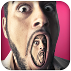 Repeat Photos - Funny Camera icono