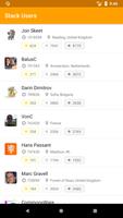Stack Users screenshot 1