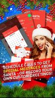 Santa Phone Calls syot layar 1