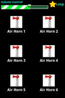 Air Horn Sounds تصوير الشاشة 1