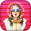 Curvy Text on Photos APK