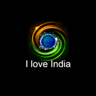I love India theme for xperia icône