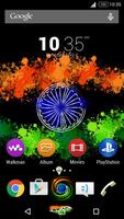 I love India theme for xperia capture d'écran 2