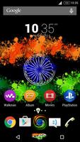 I love India theme for xperia screenshot 2