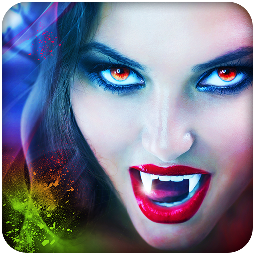 Vampire Photo Camera