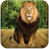 Talking Lion icon