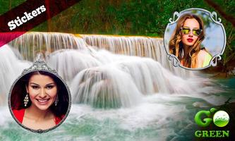 Waterfall Collages स्क्रीनशॉट 1