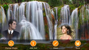 Waterfall Collages capture d'écran 3
