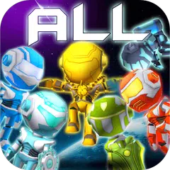 download Robot Bros All Stars APK