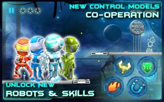 Robot Bros All Stars screenshot 1