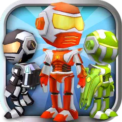 Robot Bros APK download