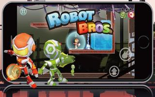 Robot Bros ảnh chụp màn hình 1