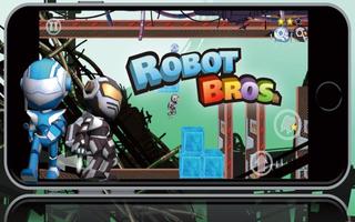 Robot Bros screenshot 2