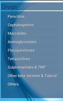 Antibiotics and infection capture d'écran 1