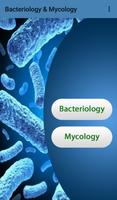 Bacteriology and Mycology Affiche