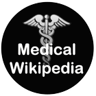 Offline Medical Wikipedia ikon