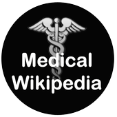 Offline Medical Wikipedia ícone