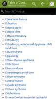 Offline Medical Wikipedia screenshot 3