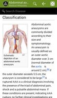 Offline Medical Wikipedia ภาพหน้าจอ 2