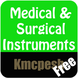 Medical & Surgical Instrument أيقونة