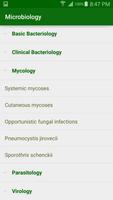 Offline Medical Microbiology स्क्रीनशॉट 2