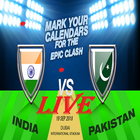 India vs Bangladesh Final Asia Cup 2018 Live TV icône