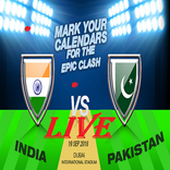India vs Pakistan Asia Cup 2018 Live