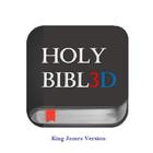 Holy Bible 3D icon