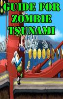 Guide for Zombie Tsunami Affiche