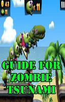 1 Schermata Guide for Zombie Tsunami