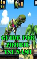 Guide for Zombie Tsunami スクリーンショット 1