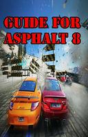 3 Schermata Guide for asphalt 8