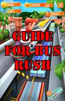 Guide for bush rush penulis hantaran