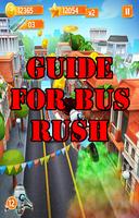 Guide for bush rush captura de pantalla 1